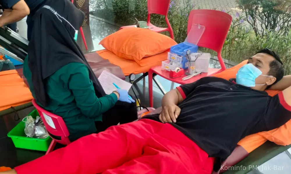 Tak Hanya Jual Mobil, Auto2000 Kapuk Juga Gelar Donor Darah